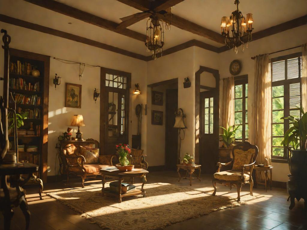 菲律宾房子装修：打造您梦想中的热带风情之家